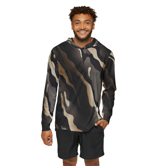 Art Men's Sports Warmup Hoodie (AOP)