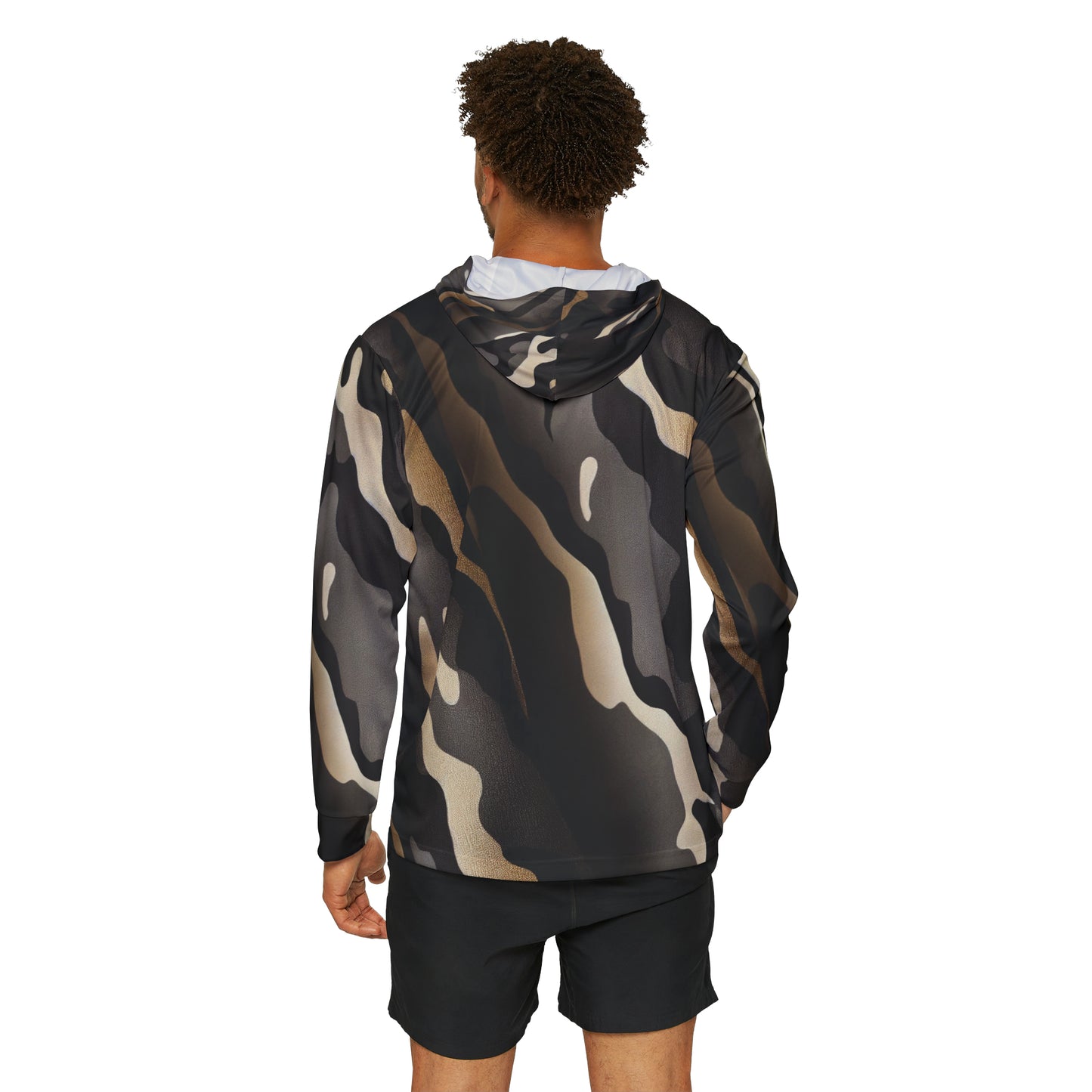 Art Men's Sports Warmup Hoodie (AOP)