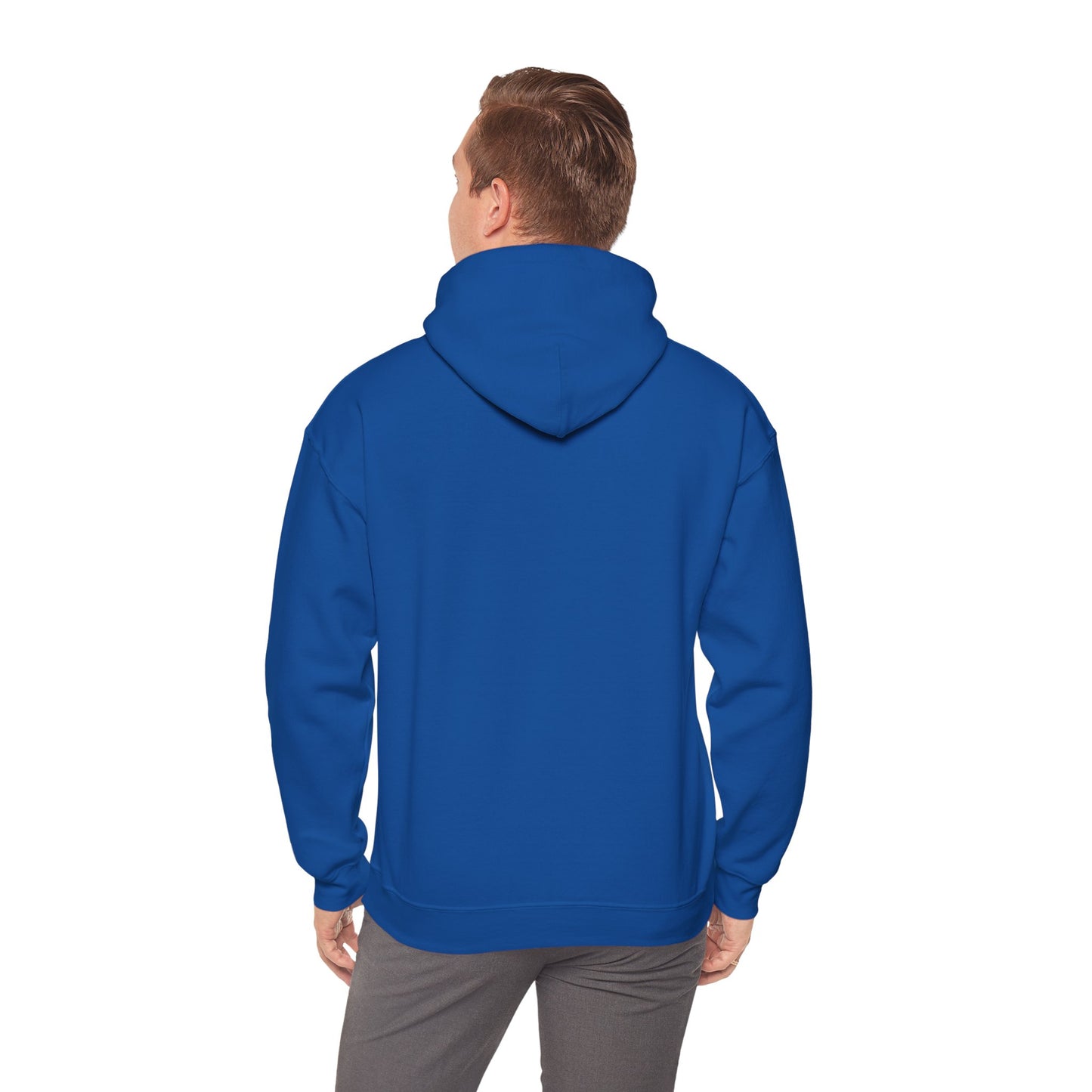 Montain line Unisex Heavy Blend™ Hooded Sweatshirt