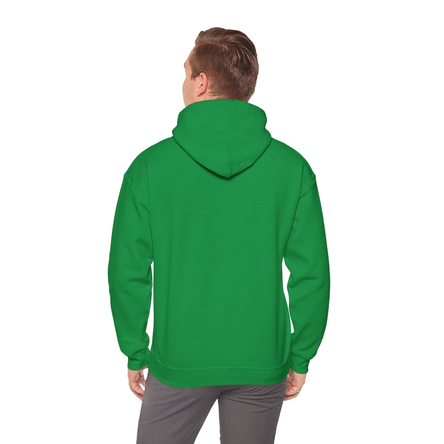 Montain line Unisex Heavy Blend™ Hooded Sweatshirt