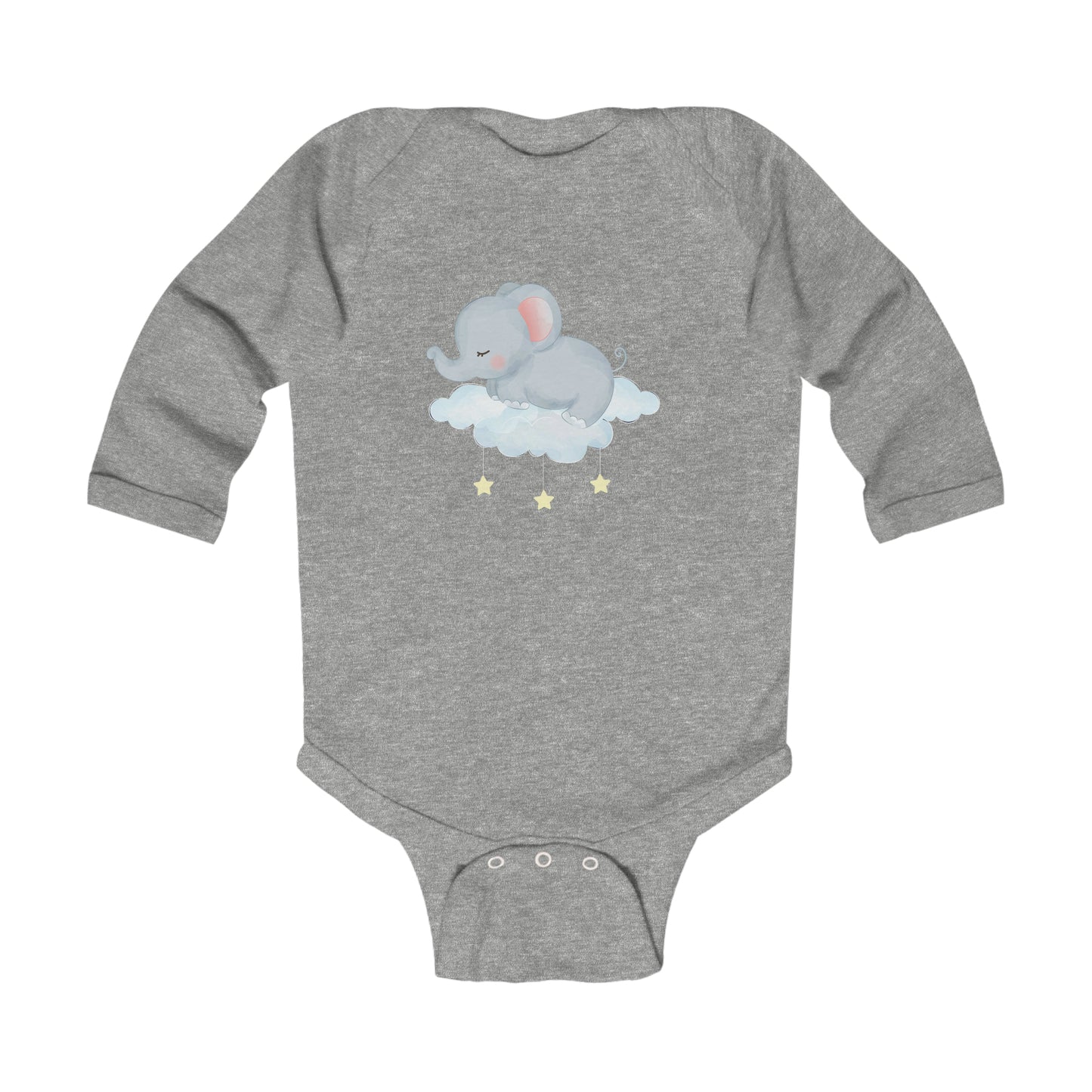 Infant Long Sleeve Bodysuit