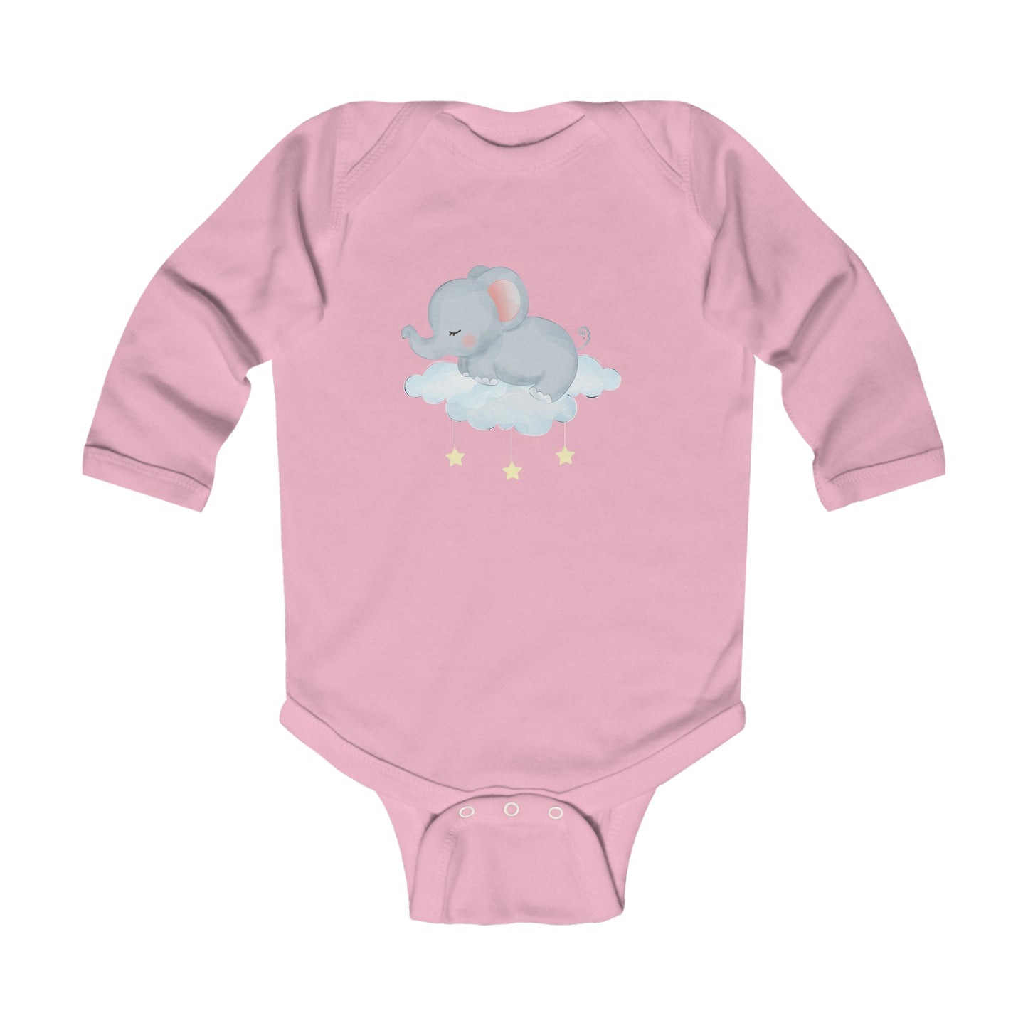 Infant Long Sleeve Bodysuit