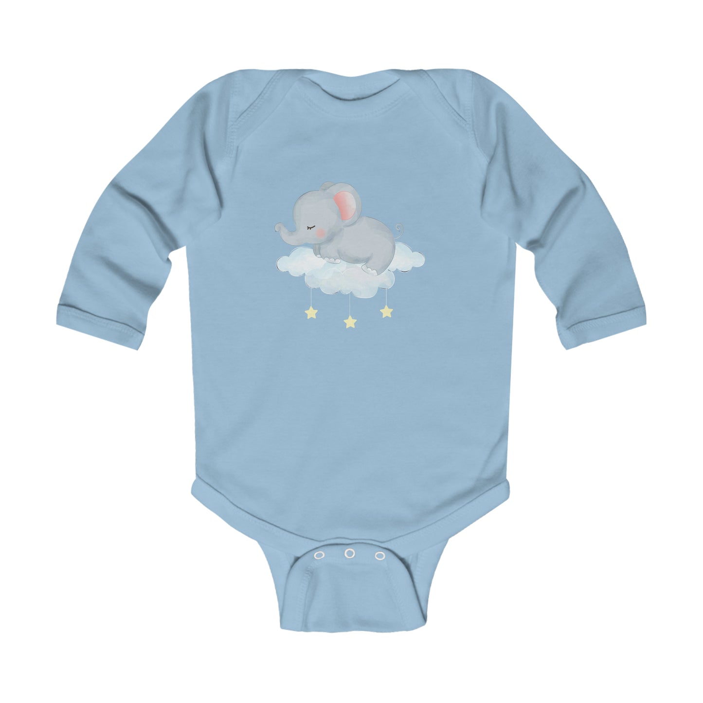 Infant Long Sleeve Bodysuit