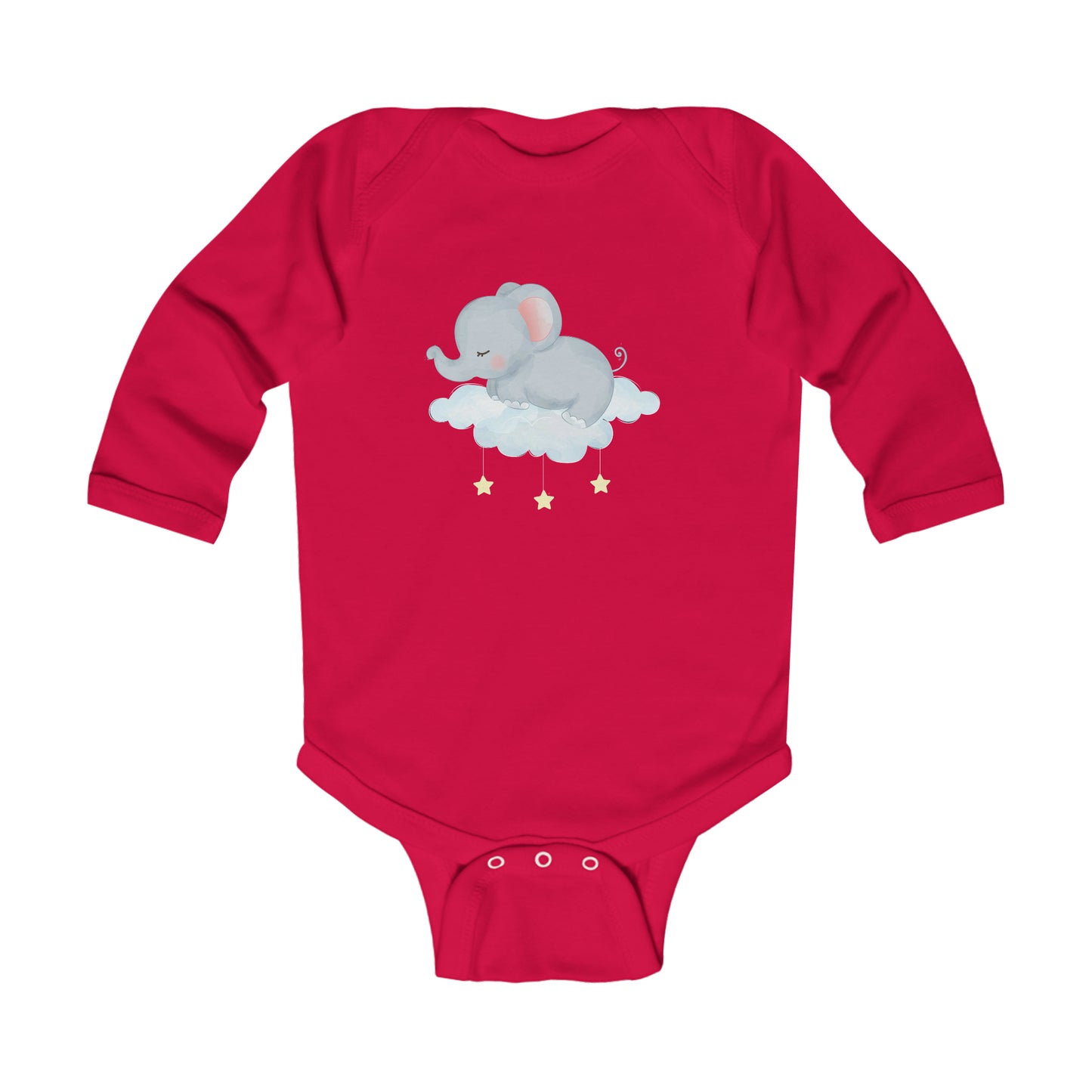 Infant Long Sleeve Bodysuit