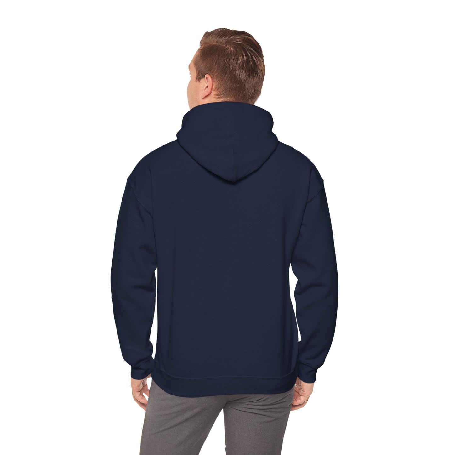 Montain line Unisex Heavy Blend™ Hooded Sweatshirt