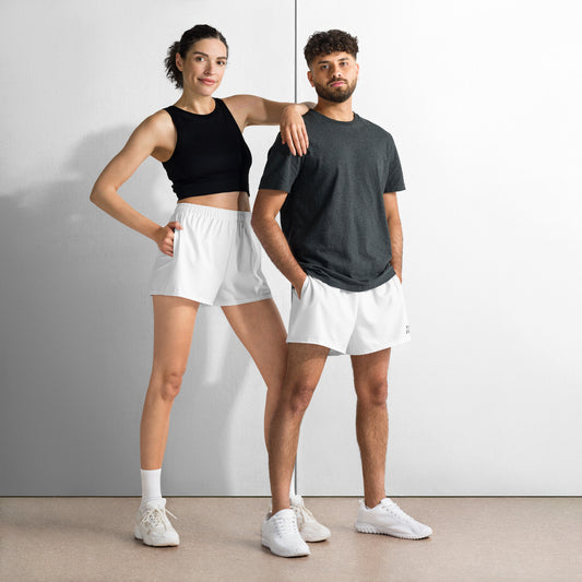 RESTART Unisex Athletic Shorts