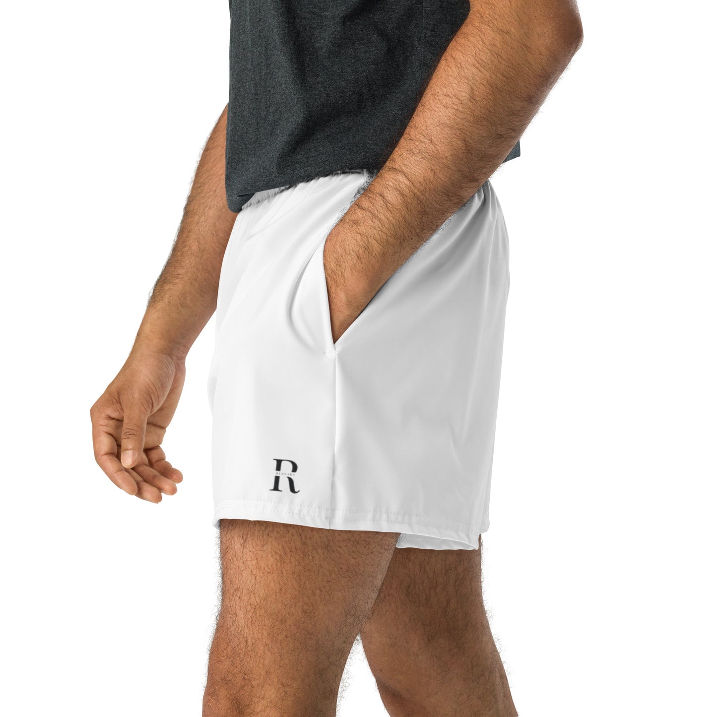 RESTART Unisex Athletic Shorts