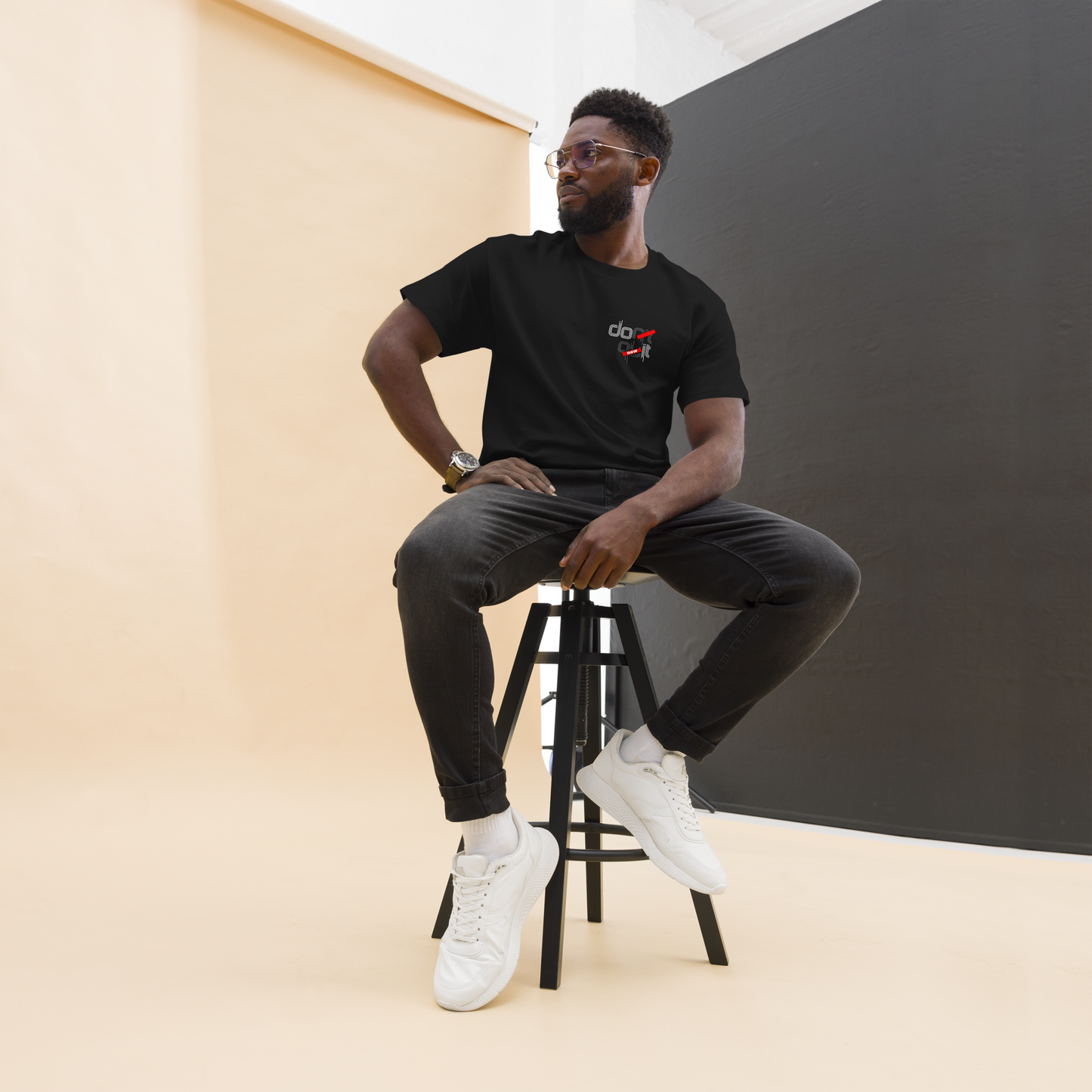 Do it Men's classic tee