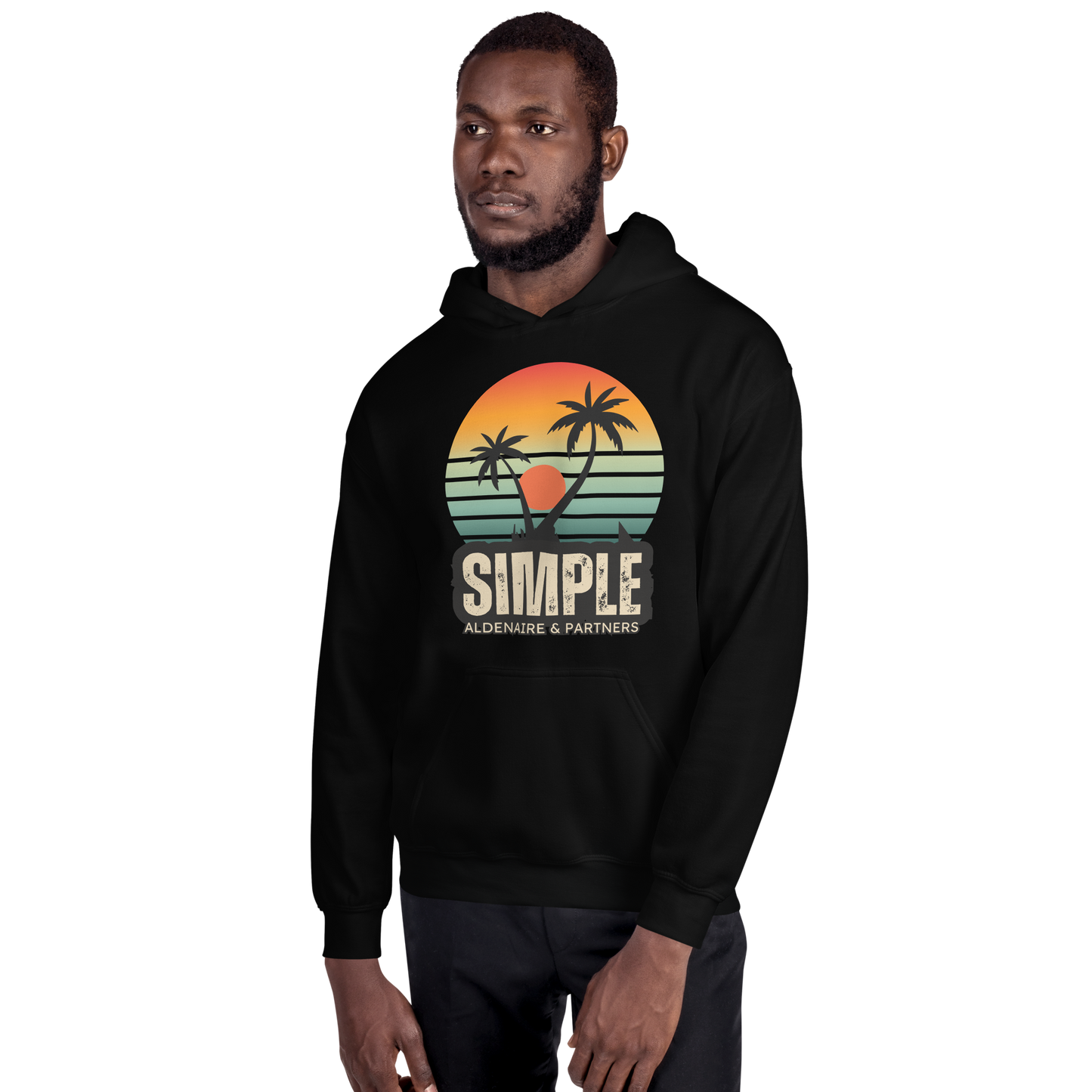 Sunset Unisex Hoodie