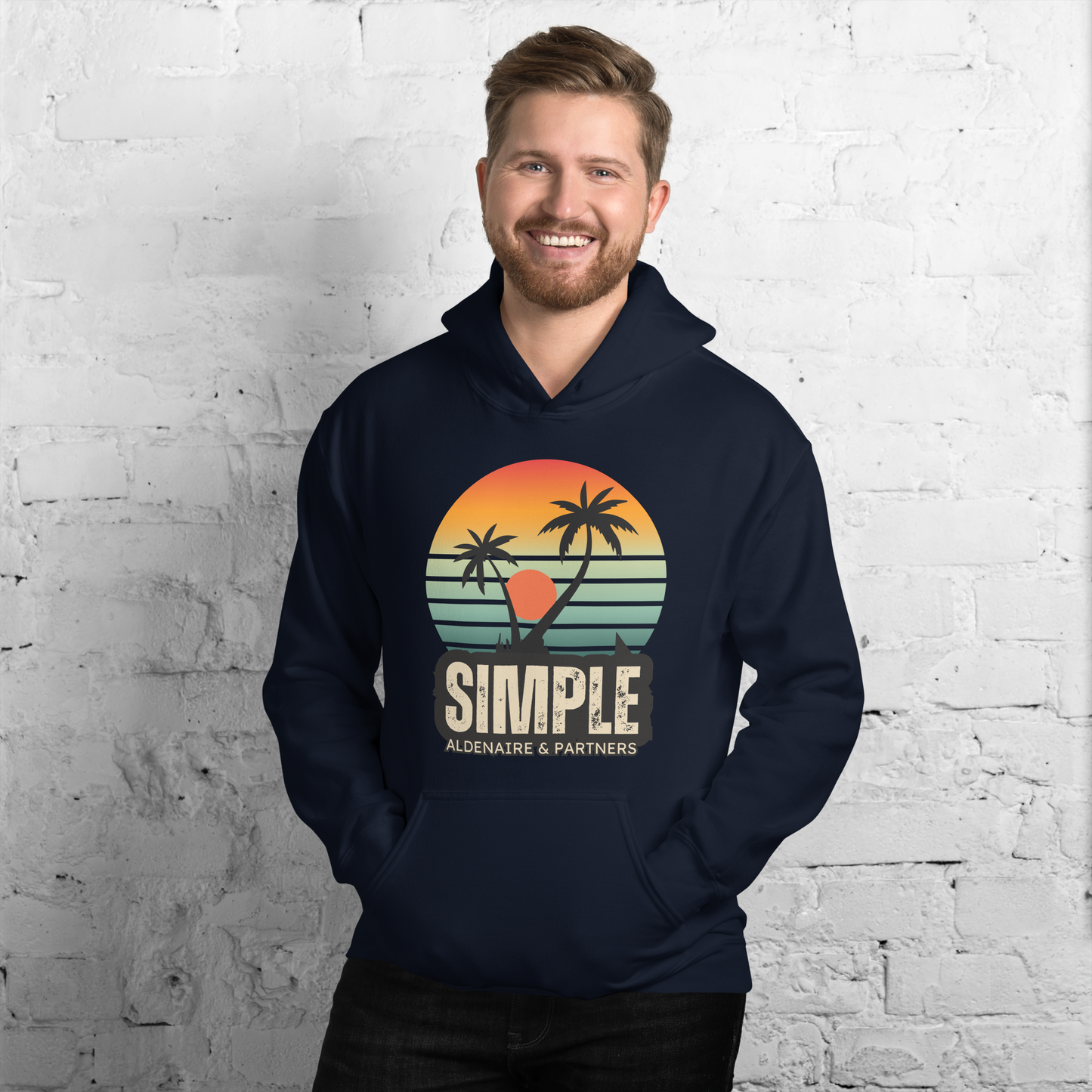 Sunset Unisex Hoodie