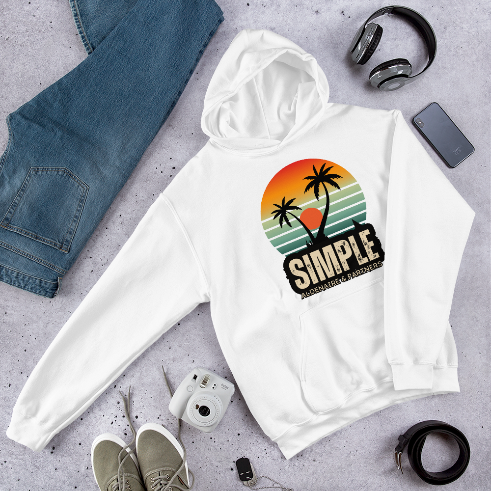 Sunset Unisex Hoodie