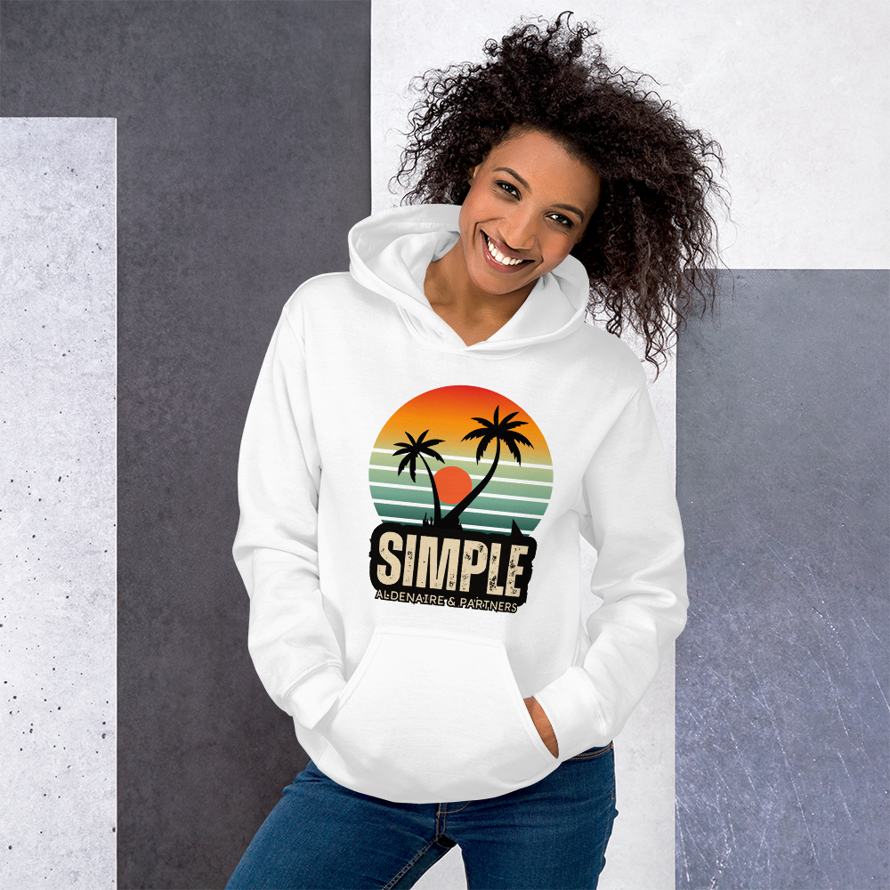 Sunset Unisex Hoodie